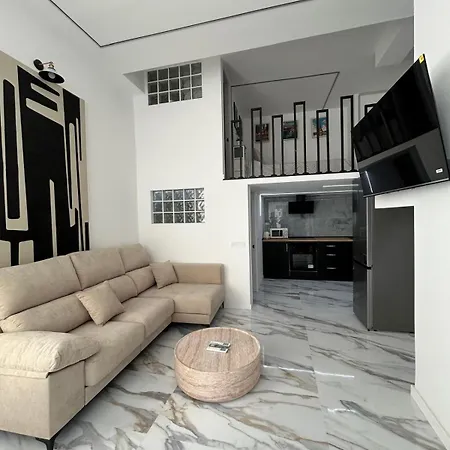 Luxury Capri Duplex * Benidorm