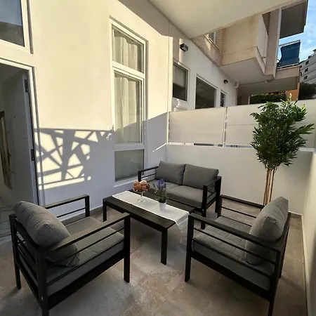 Appartamento Luxury Capri Duplex Benidorm