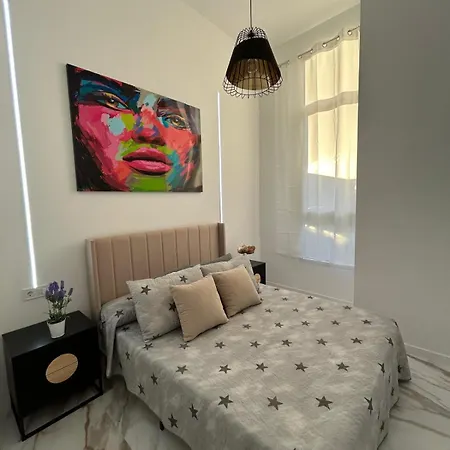 Luxury Capri Duplex Apartamento
