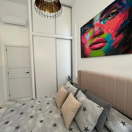 Luxury Capri Duplex Διαμέρισμα *