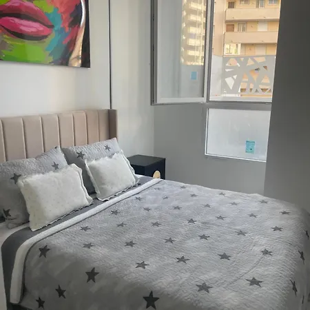Luxury Capri Duplex * Benidorm