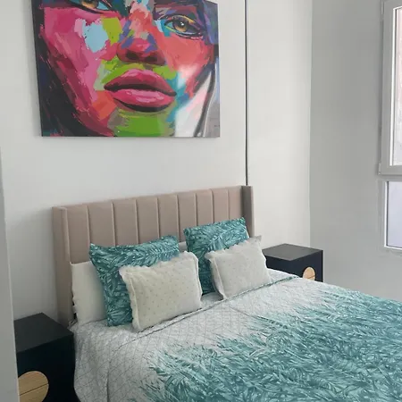 Apartmán Luxury Capri Duplex Benidorm