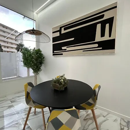 Luxury Capri Duplex Apartmán Benidorm
