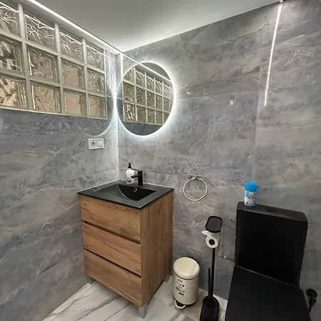 Luxury Capri Duplex Apartmán Benidorm