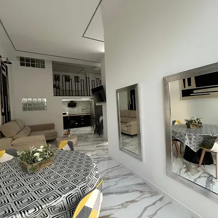 Apartmán Luxury Capri Duplex *