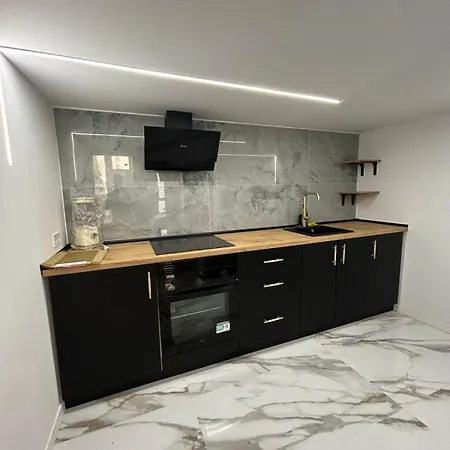 Apartmán Luxury Capri Duplex