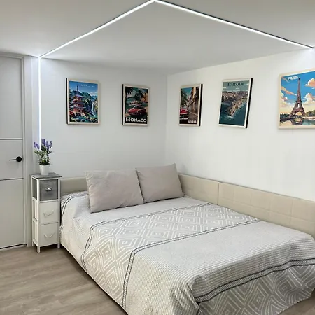 Luxury Capri Duplex Apartmán