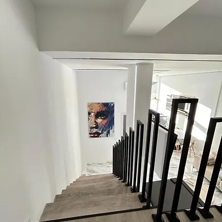 Luxury Capri Duplex Apartmán
