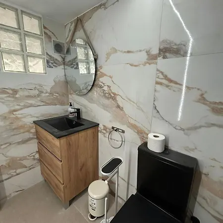 Luxury Capri Duplex Apartmán