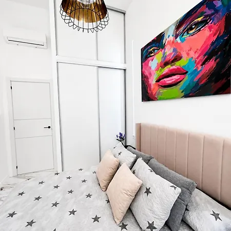 Luxury Capri Duplex Apartamento