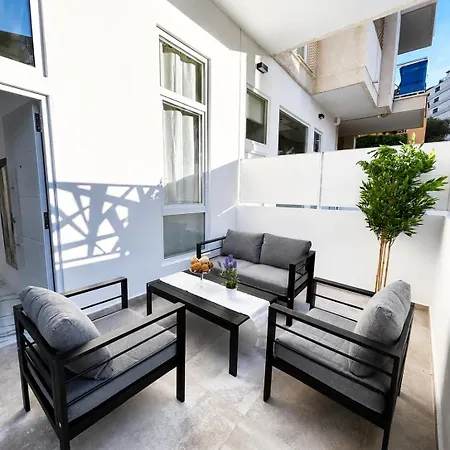 Luxury Capri Duplex