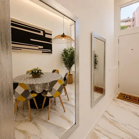 Luxury Capri Duplex Бенидорм