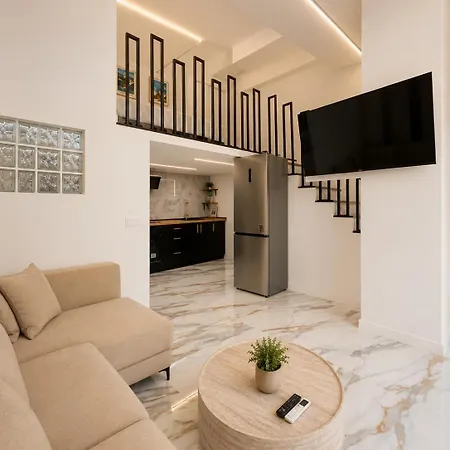 Luxury Capri Duplex