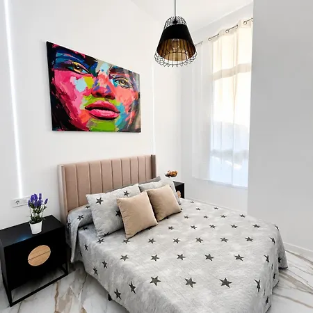 Luxury Capri Duplex Apartamento