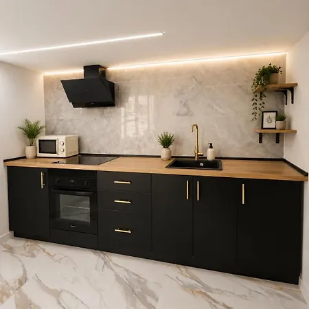 Luxury Capri Duplex Бенидорм