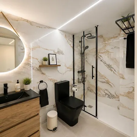 Апартаменты Luxury Capri Duplex