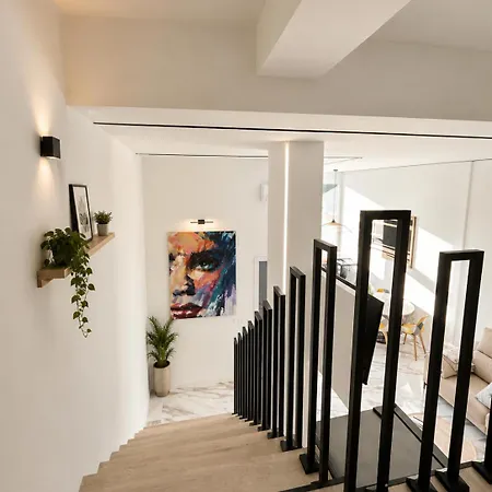 Luxury Capri Duplex Апартаменты Бенидорм