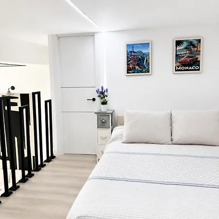Luxury Capri Duplex Апартаменты