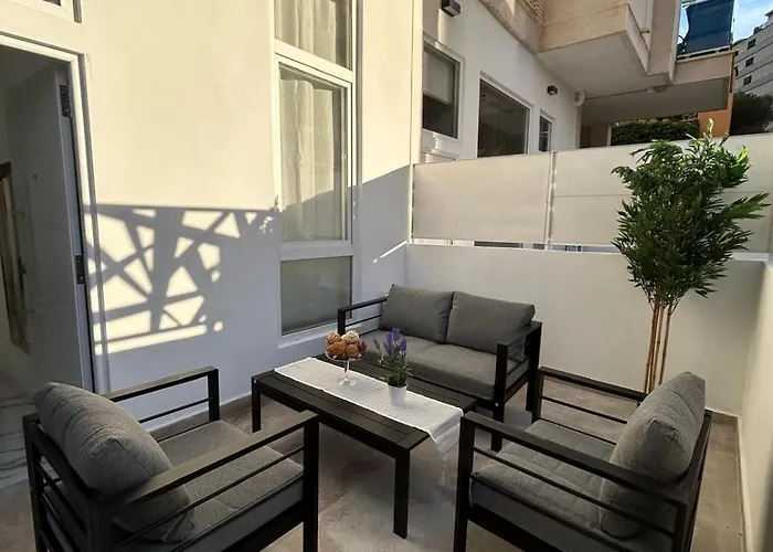Appartamento Luxury Capri Duplex Benidorm