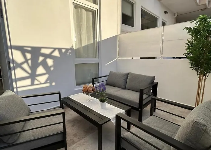 Luxury Capri Duplex * Benidorm
