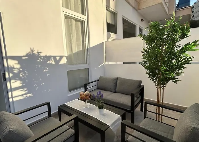 Luxury Capri Duplex Apartmán