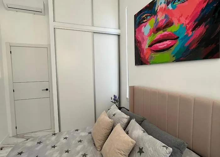 Luxury Capri Duplex Appartamento *
