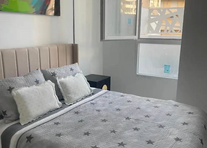 Luxury Capri Duplex * Benidorm