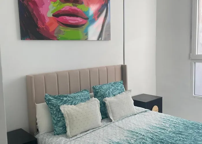 Appartamento Luxury Capri Duplex Benidorm
