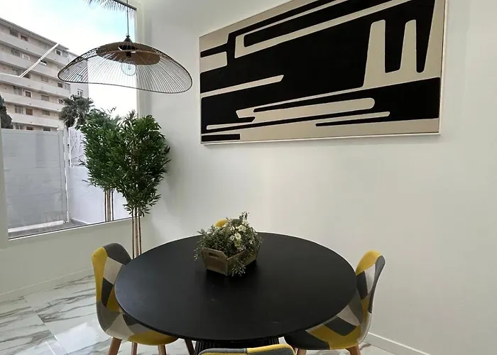 Luxury Capri Duplex Appartamento Benidorm