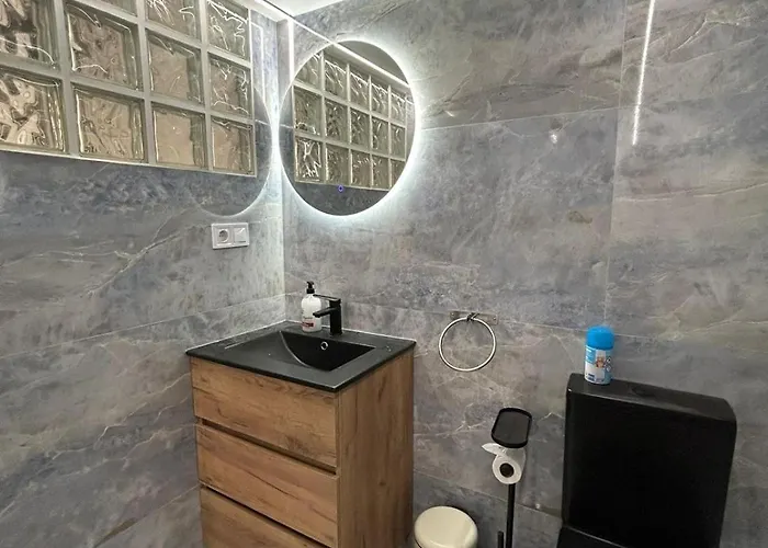 Luxury Capri Duplex Appartamento Benidorm