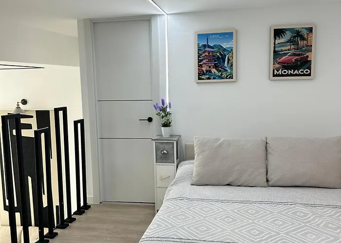 Luxury Capri Duplex *