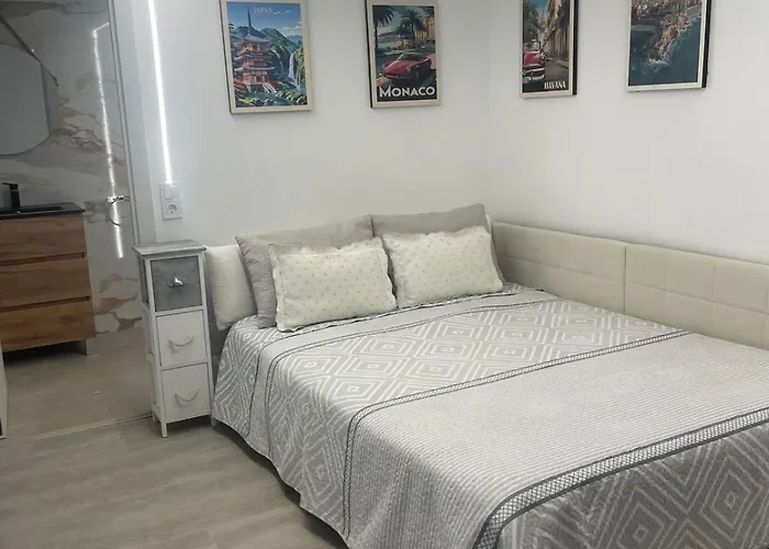 Luxury Capri Duplex Apartmán *
