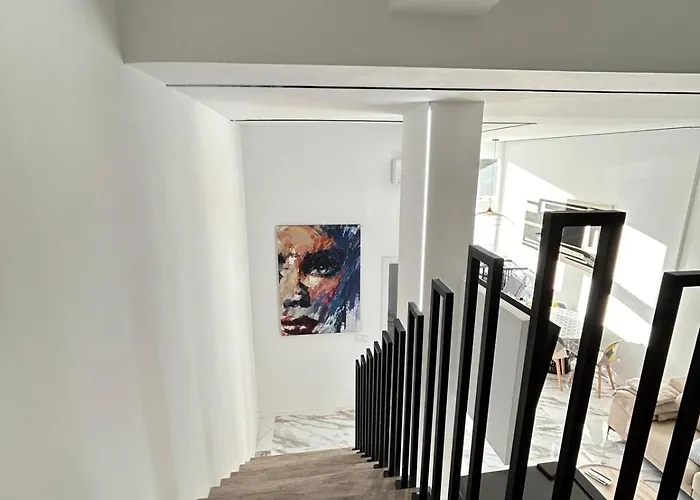 Luxury Capri Duplex Appartamento